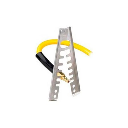 Master Lock Master Lock Pneumatic Lockout, 1-3/8inW X 7-3/4inH X 1/8in Thick S3900